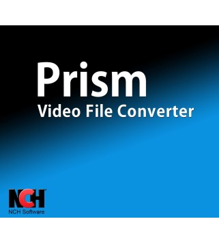 NCH: Prism Video File Converter for Mac Key GLOBAL